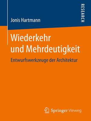 cover image of Wiederkehr und Mehrdeutigkeit